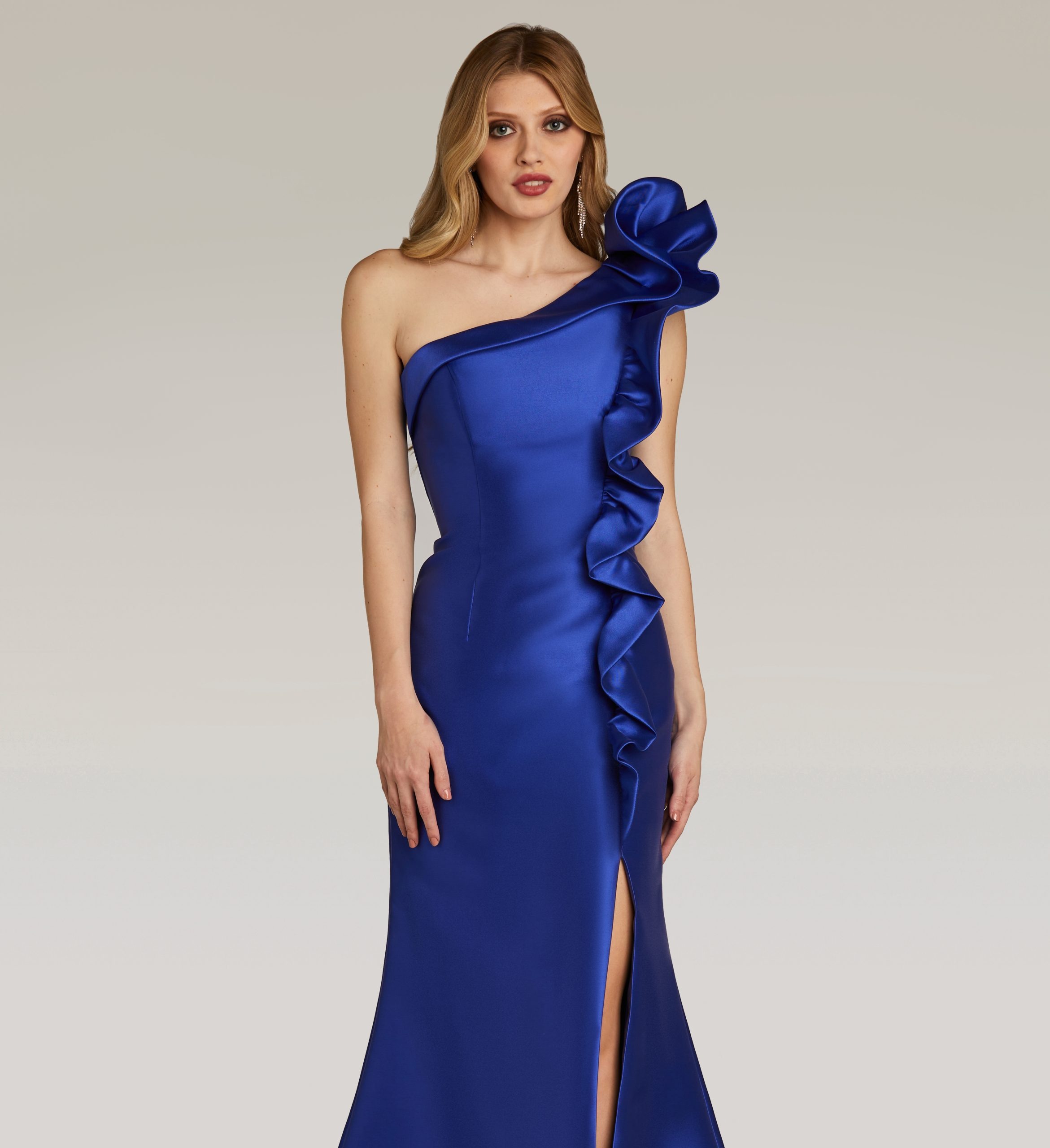 Gia Franco Blue Dress